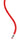 Petzl - RUMBA® 8 mm Red
