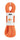 Petzl - VOLTA® 9.2 mm Orange