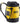 Petzl - BUCKET 30 L - YELLOW