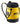 Petzl - BUCKET 45 L - YELLOW