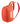 Petzl - SPLIT Red/Orange