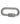 Fixe - Maillon small oval 8mm