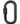 Edelrid - Oval Power 2500 Permalock Night