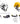 Petzl - Accessory Covers for VERTEX and STRATO
