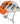Petzl - METEOR - WHITE/ORANGE