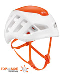 Petzl - Sirocco White/Orange