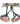 Petzl - Macchu - JADE GREEN