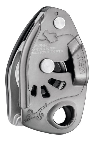 Petzl - NEOX® LIGHT GRAY