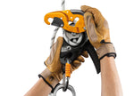 Petzl - I'D - S - 10-11.5mm - Black