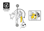 Petzl - I'D - L - 11.5-13mm