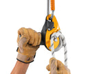 Petzl - I’D® EVAC - Black
