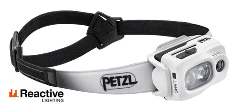Petzl - SWIFT® RL White