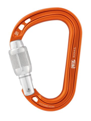 Petzl - ROCHA - ORANGE