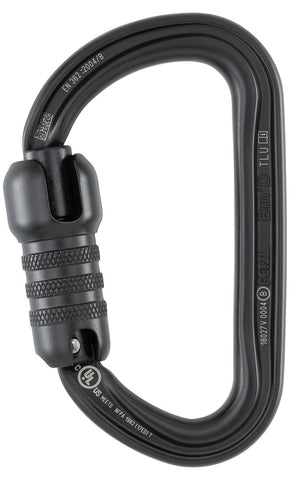 Petzl - Bm´D TRIACT-LOCK - Black