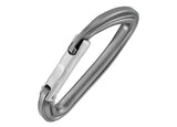 Petzl - DJINN - Straight Gate Gray