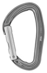 Petzl - DJINN - Straight Gate Gray