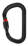 Petzl - VULCAN - SCREW-LOCK - Black