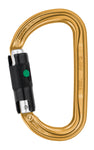 Petzl - Am´D BALL-LOCK - Gold