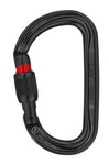Petzl - Am´D SCREW-LOCK - Black