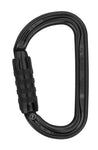 Petzl - Am´D TRIACT-LOCK - Black