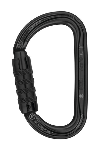 Petzl - Am´D TRIACT-LOCK - Black