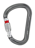 Petzl - WILLIAM - SCREW-LOCK
