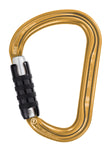 Petzl - WILLIAM - TRIACT-LOCK - Gold