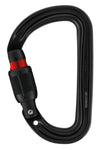 Petzl - Sm'D SCREW-LOCK - Black