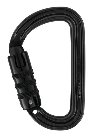 Petzl - Sm'D TRIACT-LOCK - Black