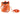 Petzl - SAKA - ORANGE/WHITE