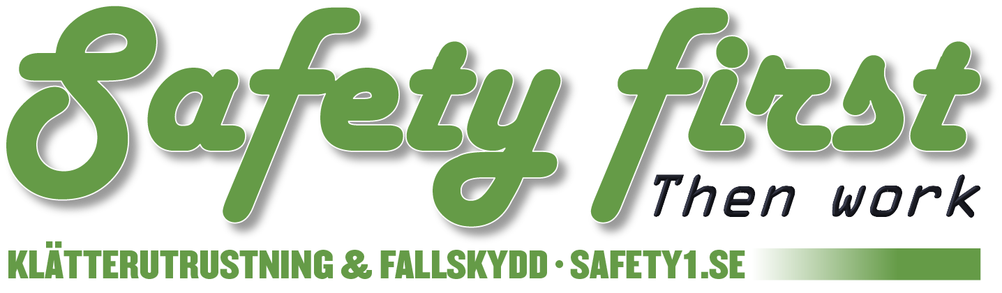 Safety first & Climb.nu