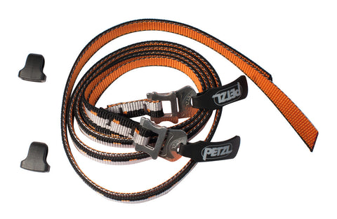 Petzl - LEVERLOCK, FLEXLOCK strap kit