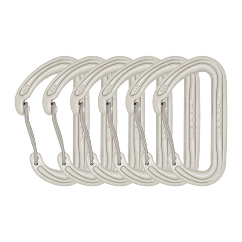 DMM - Spectre 6-pack (silver)