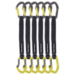 DMM - Alpha Sport QD 25 cm 6-pack (lime)