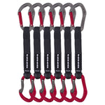 DMM - Alpha Sport QD 18 cm 6-pack (röd)