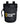 Singing rock - Large Chalk Bag (svart)