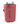 Singing rock - Large Chalk Bag (korall)