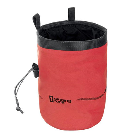 Singing rock - Mountains Chalk Bag (korall)