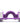 Le Pirate - Belay Glasses 3.1 (lila)
