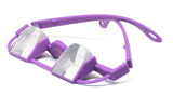 Le Pirate - Belay Glasses 3.1 (lila)