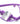 Le Pirate - Belay Glasses 3.1 (lila)