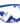 Le Pirate - Belay Glasses 3.1 (blå)