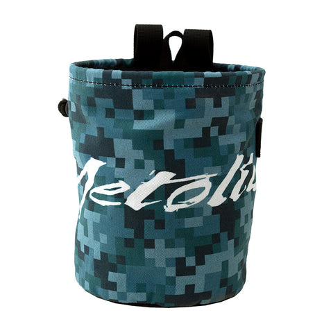 Metolius - Digi Camo Comp Chalk Bag (blå)