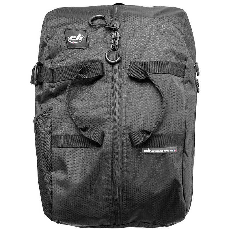 EB E-Bag 20 – Safety first