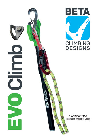 Beta Climbing Designs - Beta Stick EVO Climb