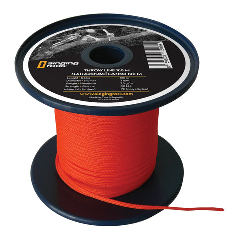 Singing rock - Throw Line 3 mm 100 m