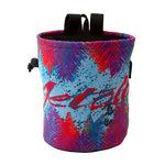 Metolius - Leaf Camo Comp Chalk Bag (blå)