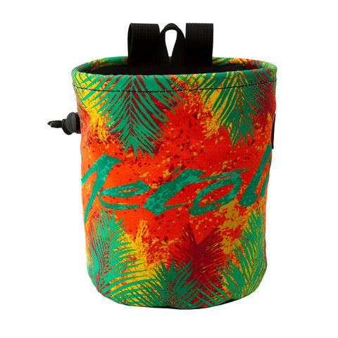 Metolius - Leaf Camo Comp Chalk Bag (orange)