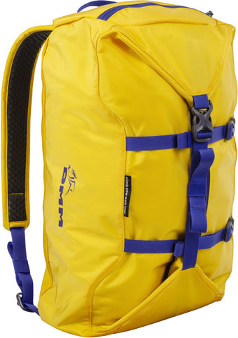 DMM - Classic Rope Bag 32L (gul)