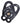 Singing rock - Pulley Extra Roll Plus (svart)